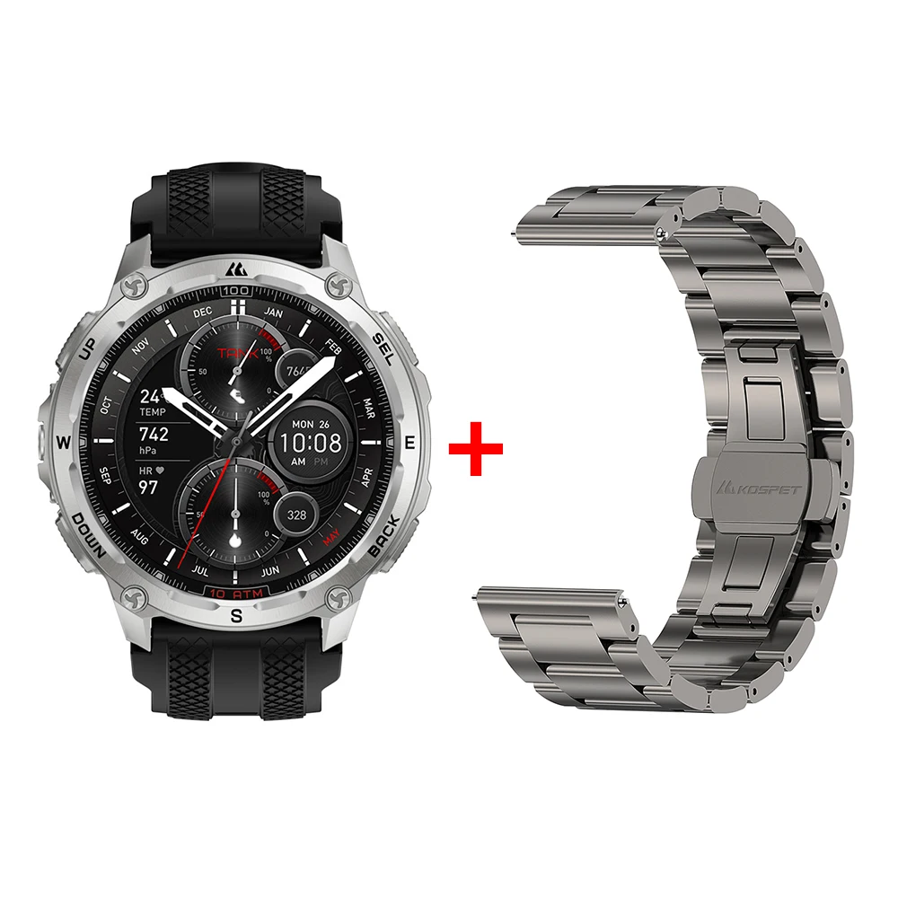 Smart Watch for Men - Image 4
