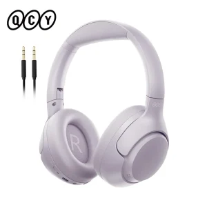 Wireless Headphones Noise Cancellation Headset - Thumbnail Image 5