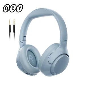 Wireless Headphones Noise Cancellation Headset - Thumbnail Image 4