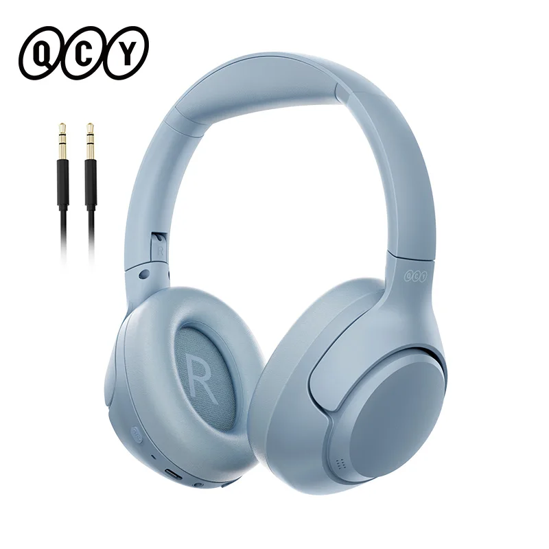 Wireless Headphones Noise Cancellation Headset - Image 4