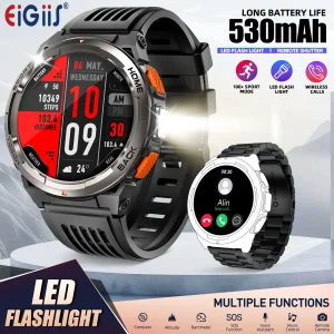 Smart Watch KE5 3ATM Waterproof