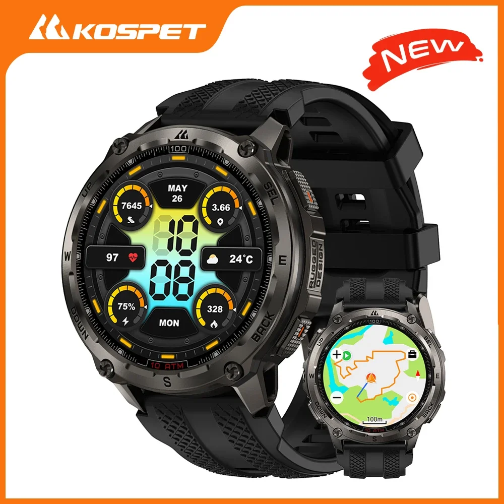 Smart Watch for Men - Image 1