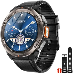 Smart Watch KE5 3ATM Waterproof - Thumbnail Image 13