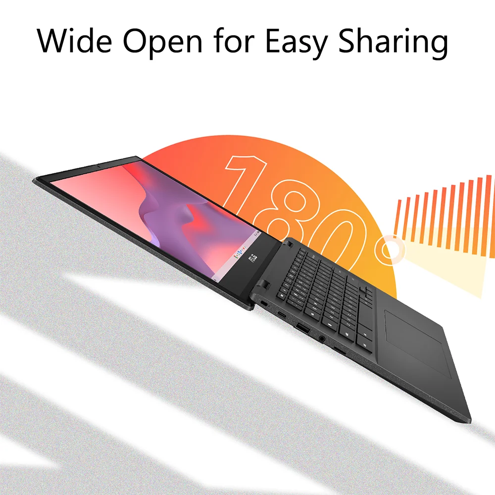 Chromebook CM1402 14" FHD Laptop - Image 2