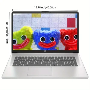 Business Laptop, 17.3" HD+ Touchscreen Display, - Thumbnail Image 2