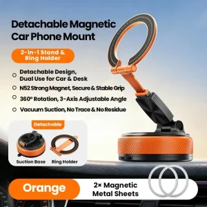 Magnetic Car Phone Mount