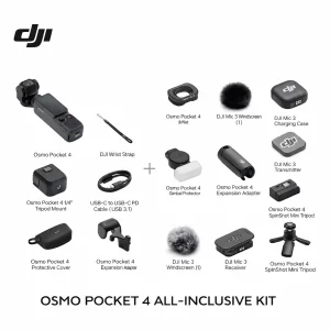 Gimbal Camera with Wide-Angle Lens, - Thumbnail Image 2