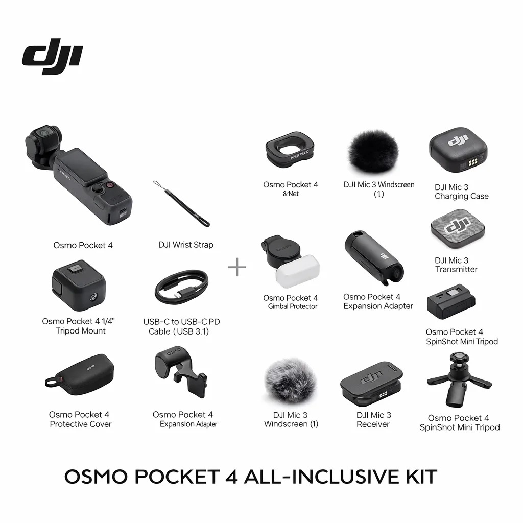 Gimbal Camera with Wide-Angle Lens, - Image 2