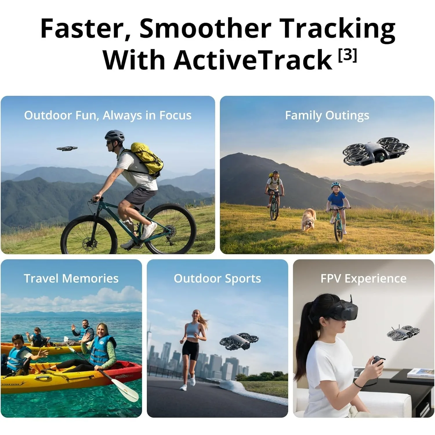 Camera Drone for Beginners, - Image 2