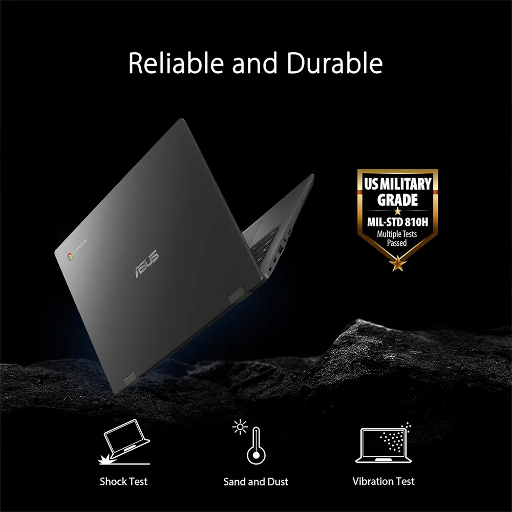 Chromebook CM1402 14" FHD Laptop - Image 5