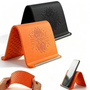 Flexible Foldable Phone Tablet Stand, - Thumbnail Image 4