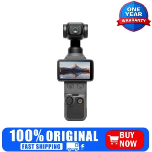 Pocket Gimbal Camera