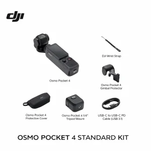 Pocket Gimbal Camera - Thumbnail Image 2