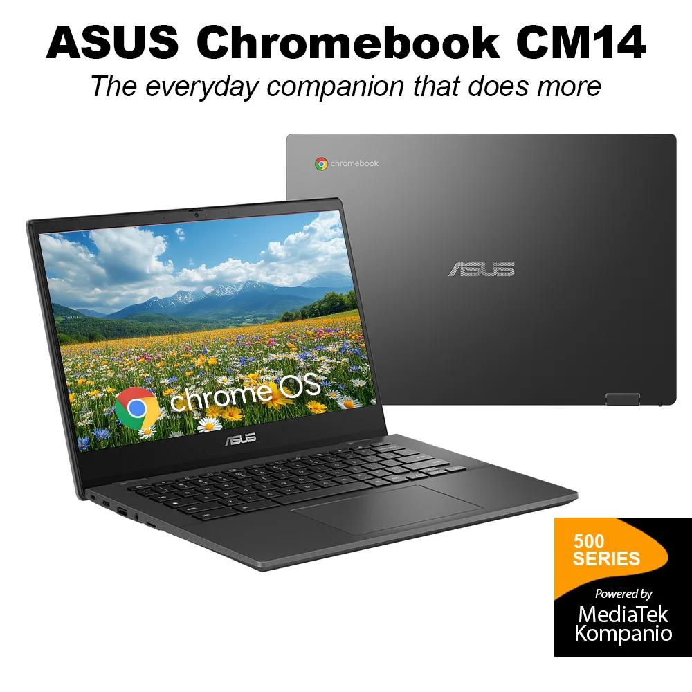 Chromebook CM1402 14" FHD Laptop - Image 1
