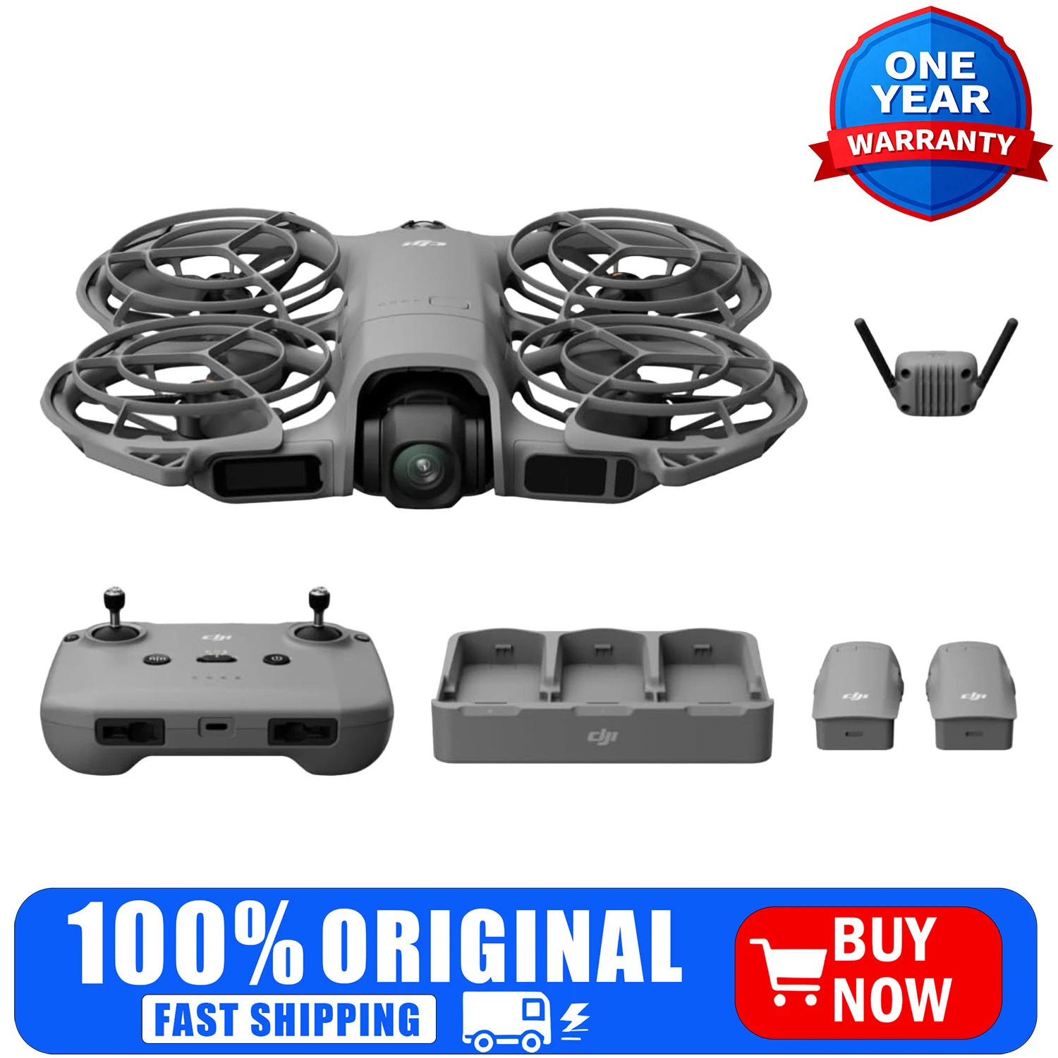 Camera Drone for Beginners, - Image 1