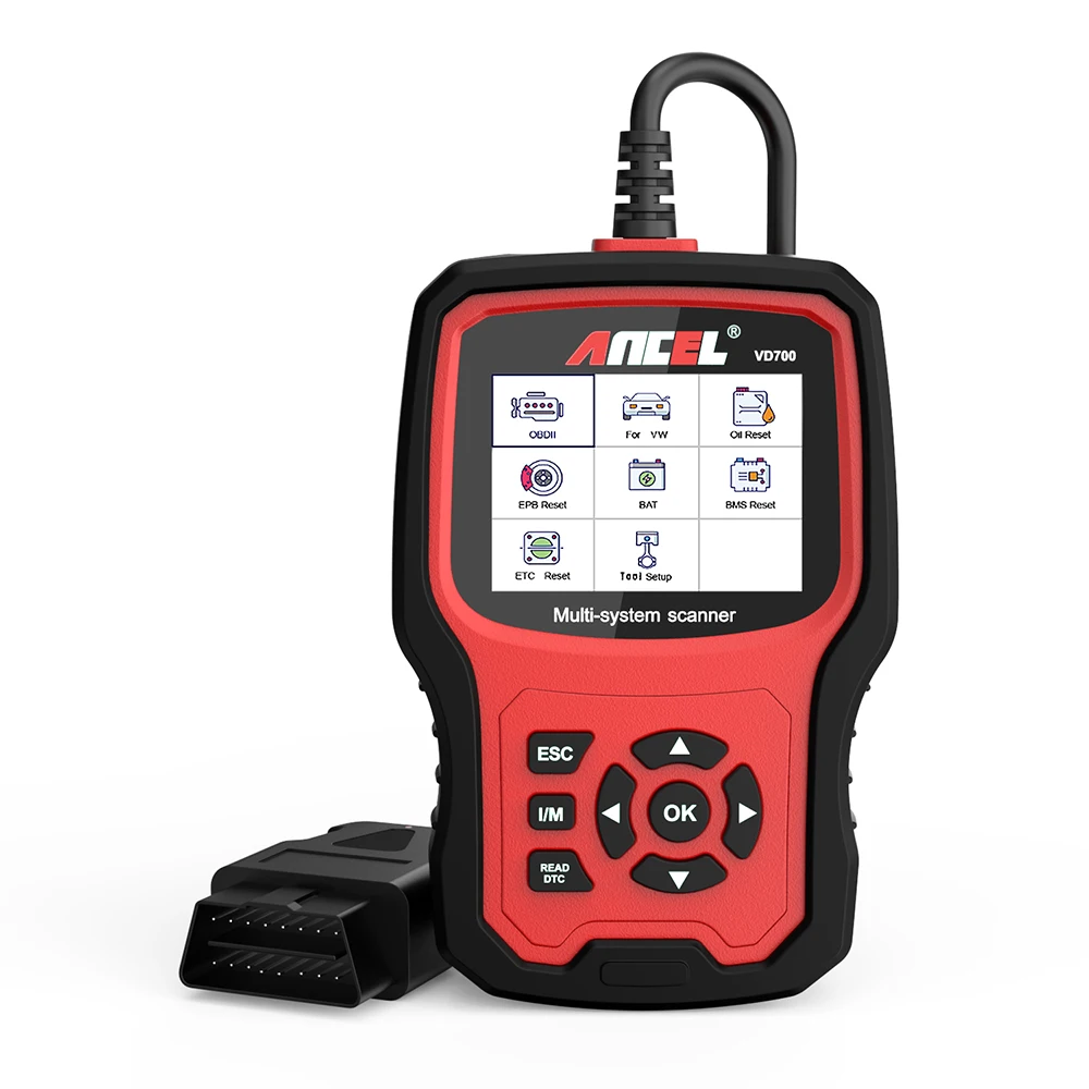 Scanner for VW Audi Skoda - Image 1