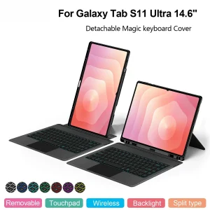 Touchpad Keyboard For Samsung Galaxy