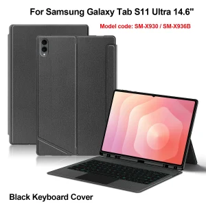 Touchpad Keyboard For Samsung Galaxy - Thumbnail Image 2