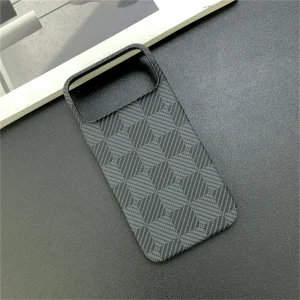 Shockproof Matte Case for iPhone 17 - Thumbnail Image 2