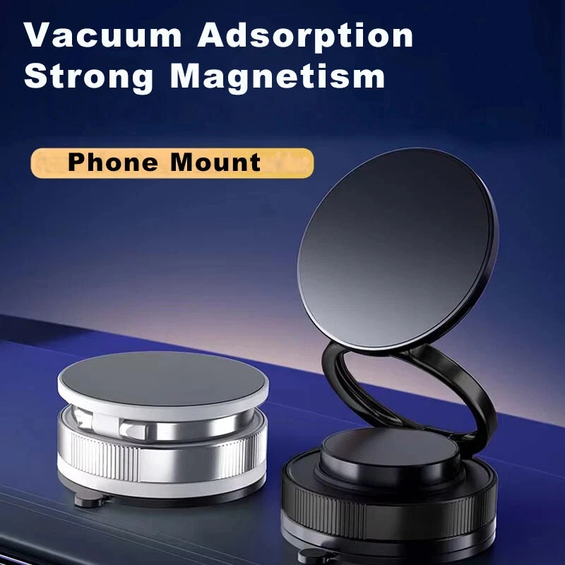 Vacuum Magnetic Phone Holder - Image 4