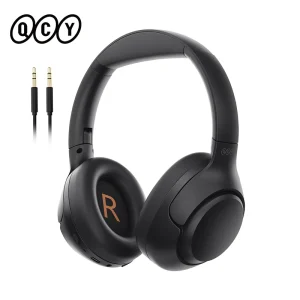 Wireless Headphones Noise Cancellation Headset - Thumbnail Image 2