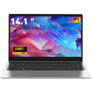 Ultra Slim Windows 11 Laptop Computer - Thumbnail Image 6