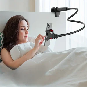 Desktop Mobile Phone Clamp Bracket