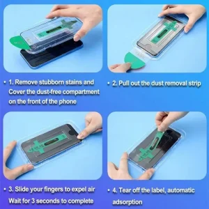 Matte Privacy Screen Protector For iPhone - Thumbnail Image 5
