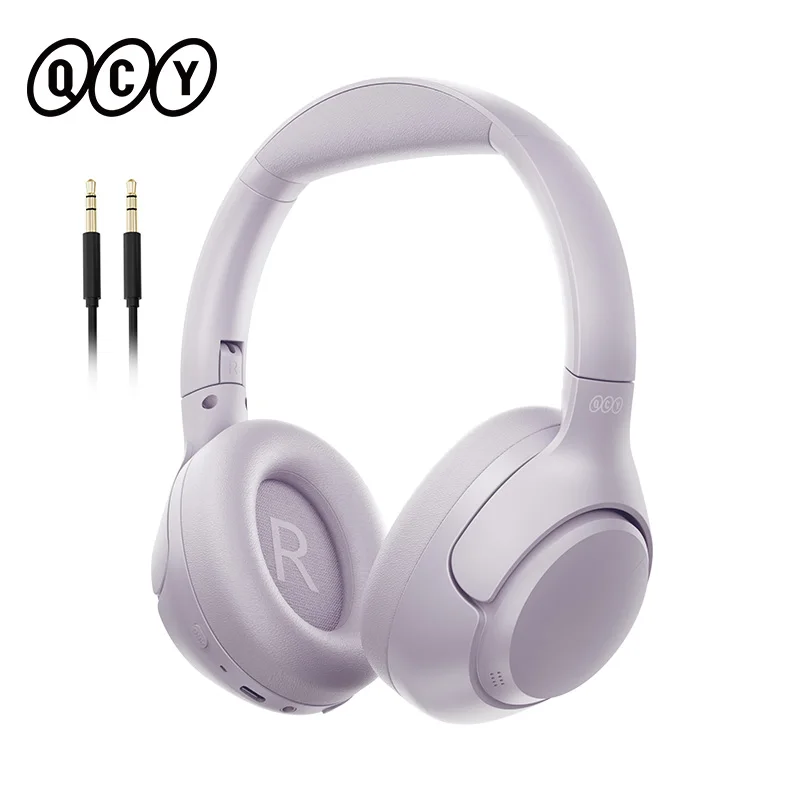 Wireless Headphones Noise Cancellation Headset - Image 5