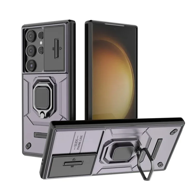 Armor Case For Samsung Galaxy - Image 5