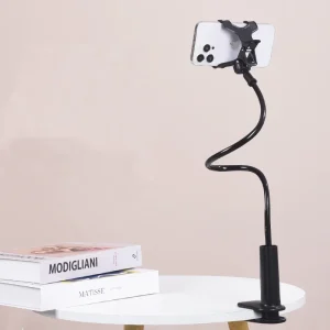 Desktop Mobile Phone Clamp Bracket - Thumbnail Image 4