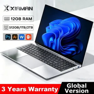 Xiaman 2026 Laptop Computer Windows 11