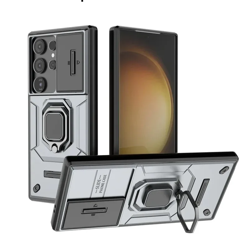 Armor Case For Samsung Galaxy - Image 4