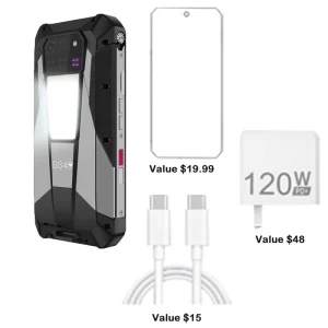 Unihertz Projector Rugged Smartphone
