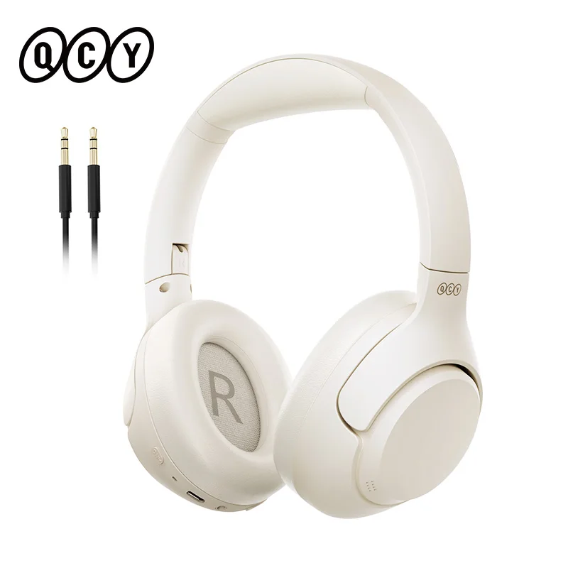 Wireless Headphones Noise Cancellation Headset - Image 3
