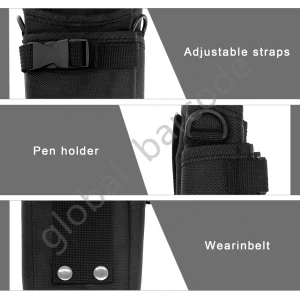 Nylon Protect Holster for Sybmol Zebra - Thumbnail Image 3
