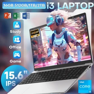 15.6 inch Intel Notebook