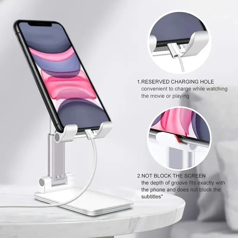 Desk Mobile Phone Holder Stand - Image 3