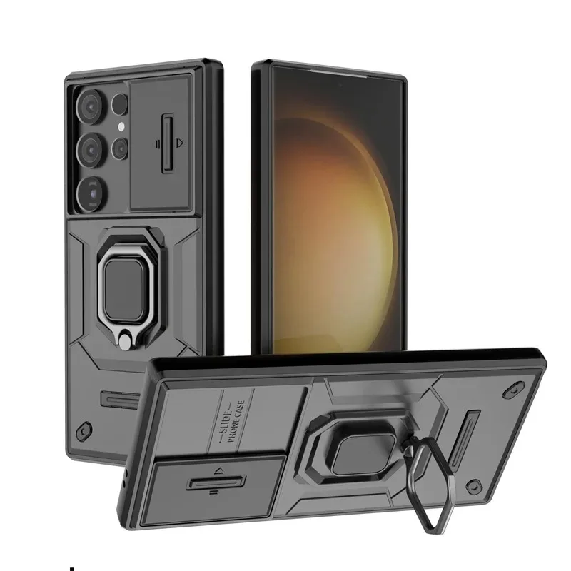 Armor Case For Samsung Galaxy - Image 2