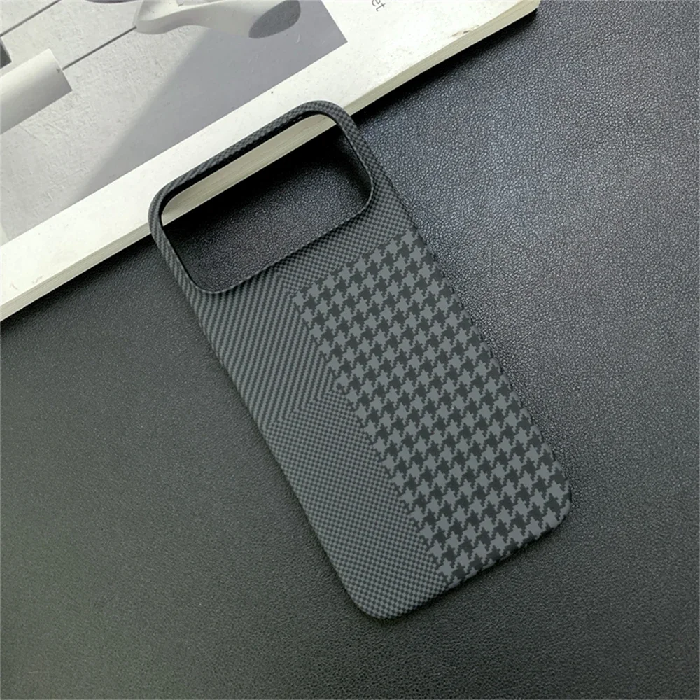 Shockproof Matte Case for iPhone 17 - Image 1