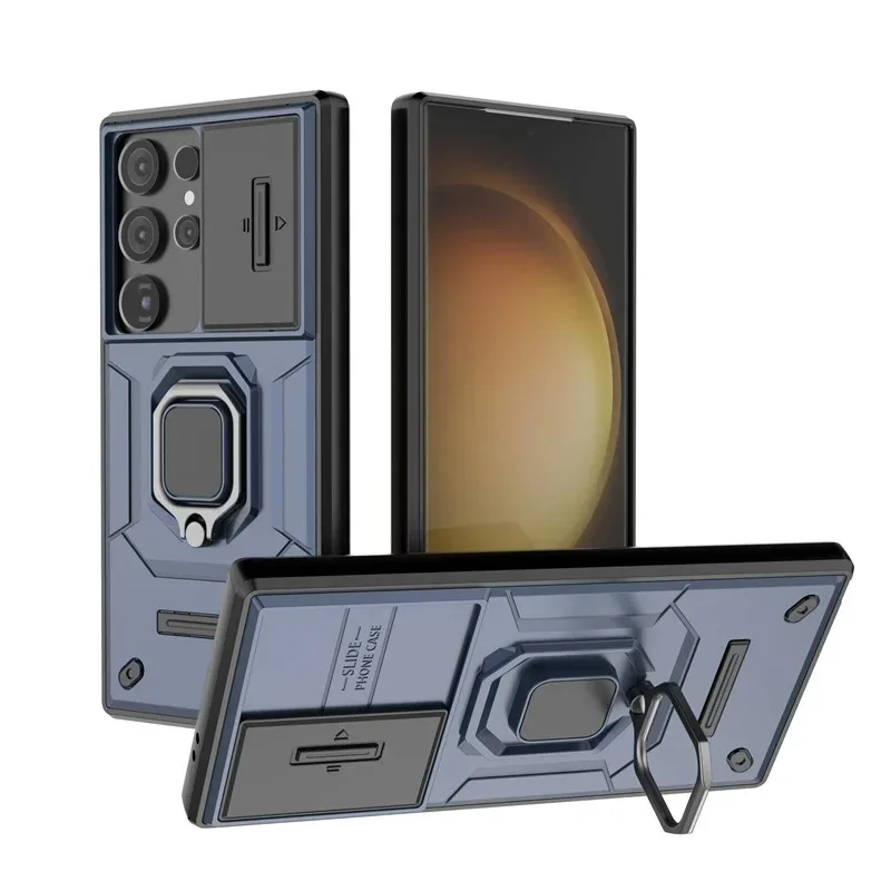 Armor Case For Samsung Galaxy - Image 3