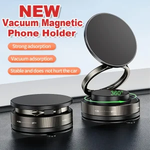 Vacuum Magnetic Phone Holder - Thumbnail Image 5