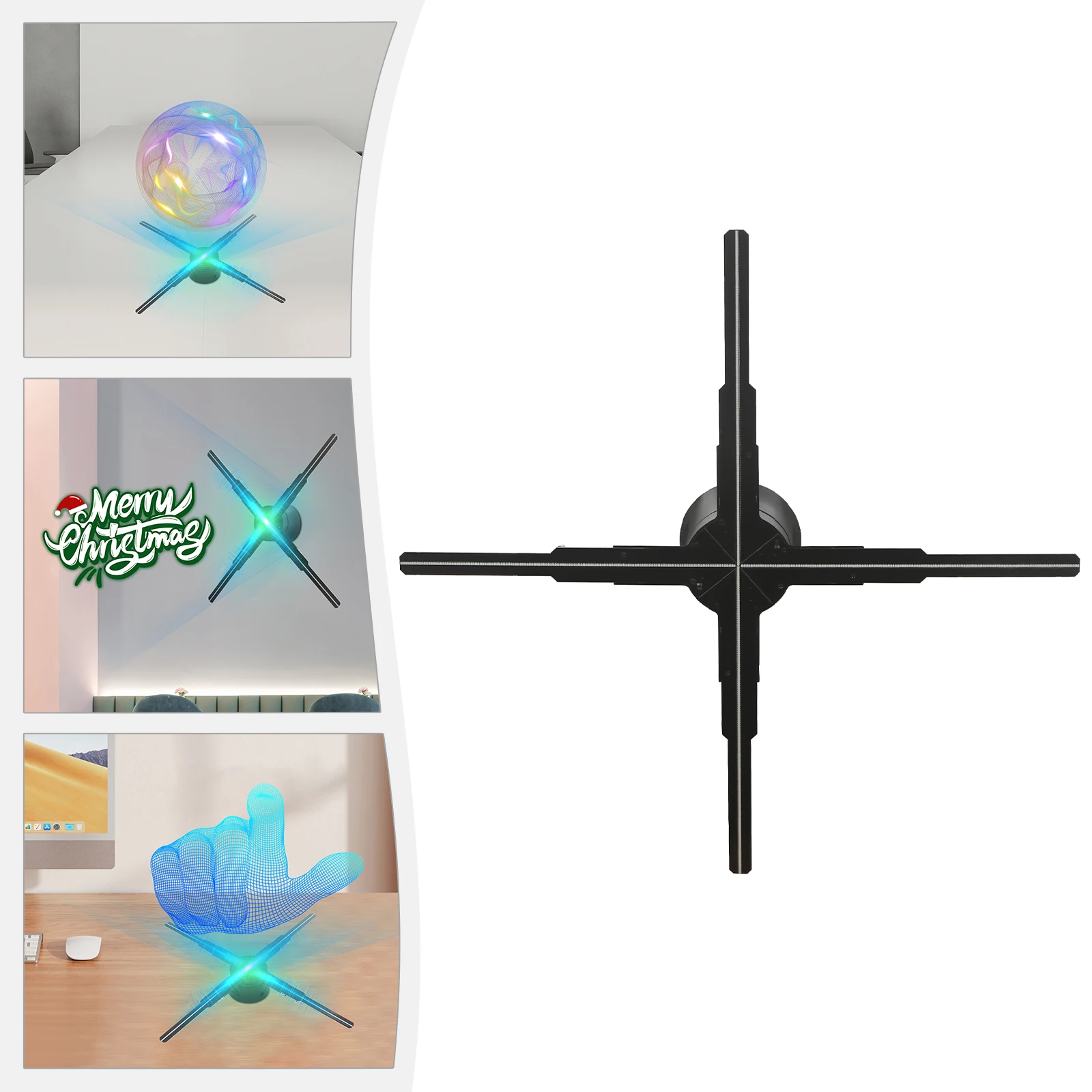 Commercial/Advertising Display with WiFi Remote - Image 1