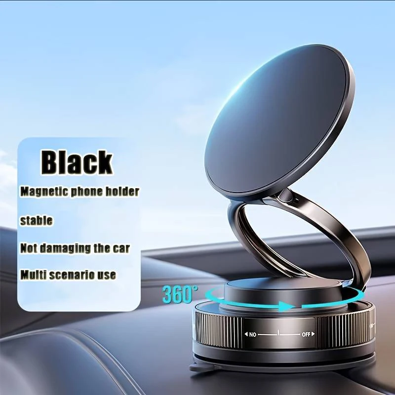 Vacuum Magnetic Phone Holder - Image 6