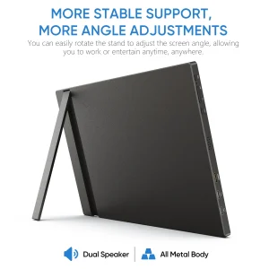 +16" 2.5K QHD Portable Monitor - Thumbnail Image 5